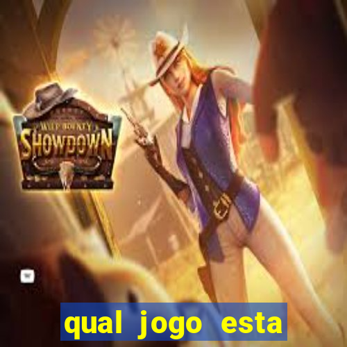 qual jogo esta pagando bem hoje